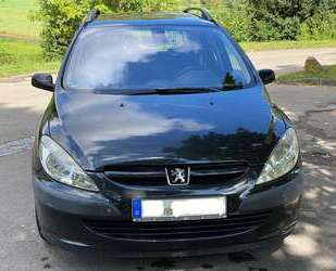 Peugeot 307 Gebrauchtwagen