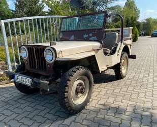 Jeep Willys Gebrauchtwagen