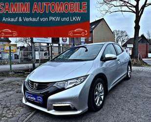 Honda Civic Gebrauchtwagen