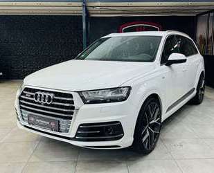 Audi SQ7 Gebrauchtwagen