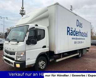 Mitsubishi Canter Gebrauchtwagen