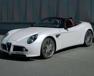 Alfa Romeo 8C Gebrauchtwagen
