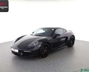 Porsche Cayman Gebrauchtwagen