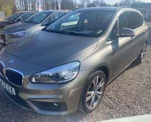BMW 218 Gebrauchtwagen