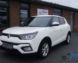 SsangYong Tivoli Gebrauchtwagen