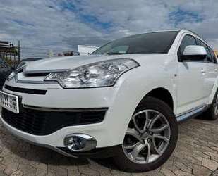 Citroen C-Crosser Gebrauchtwagen