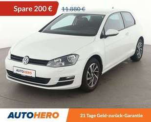 VW Golf Gebrauchtwagen