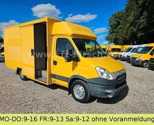 IVECO Daily Gebrauchtwagen