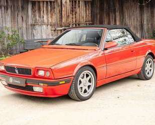 Maserati Biturbo Gebrauchtwagen