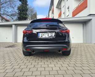 INFINITI FX Gebrauchtwagen