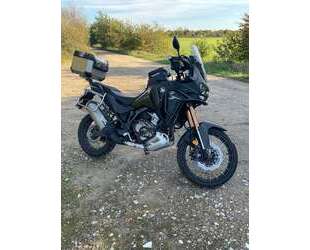 Honda CRF 1100 Gebrauchtwagen