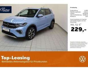 VW T-Cross Gebrauchtwagen