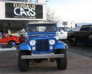 Jeep CJ-5 Gebrauchtwagen