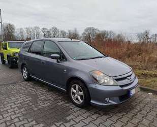 Honda Stream Gebrauchtwagen