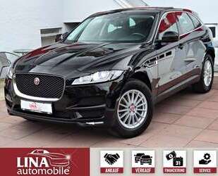 Jaguar F-Pace Gebrauchtwagen