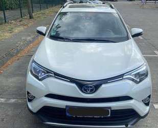 Toyota RAV 4 Gebrauchtwagen