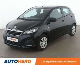 Peugeot 108 Gebrauchtwagen