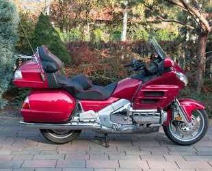 Honda GL 1800 Gebrauchtwagen