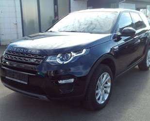 Land Rover Discovery Gebrauchtwagen