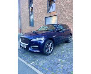 Jaguar F-Pace Gebrauchtwagen
