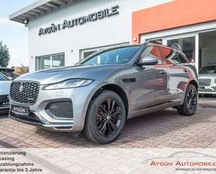 Jaguar F-Pace Gebrauchtwagen