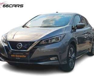 Nissan Leaf Gebrauchtwagen
