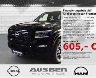 Nissan Frontier Gebrauchtwagen