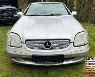 Mercedes-Benz SLK 230 Gebrauchtwagen