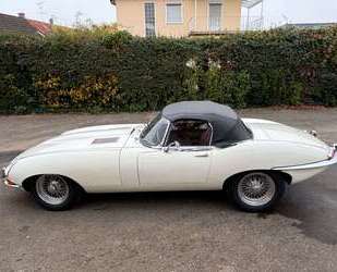 Jaguar E-Type Gebrauchtwagen