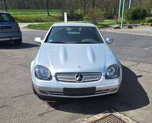 Mercedes-Benz SLK 230 Gebrauchtwagen
