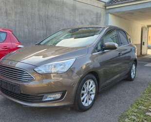 Ford C-Max Gebrauchtwagen