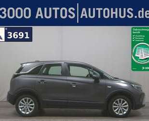 Opel Crossland Gebrauchtwagen
