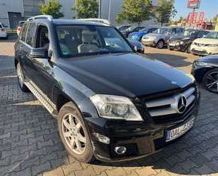 Mercedes-Benz GLK 320 Gebrauchtwagen