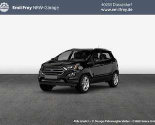 Ford EcoSport Gebrauchtwagen