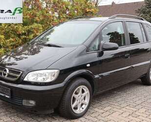 Opel Zafira Gebrauchtwagen