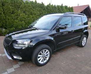 Skoda Yeti Gebrauchtwagen