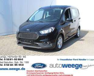 Ford Transit Courier Gebrauchtwagen