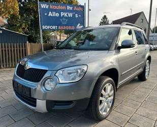 Skoda Yeti Gebrauchtwagen