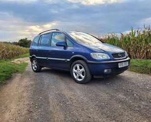 Opel Zafira Gebrauchtwagen