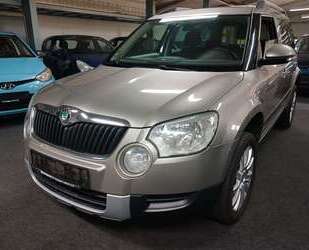 Skoda Yeti Gebrauchtwagen