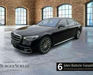 Mercedes-Benz S 580 Gebrauchtwagen