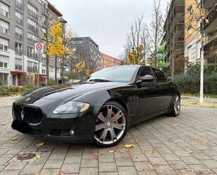 Maserati Quattroporte Gebrauchtwagen