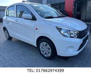 Suzuki Celerio Gebrauchtwagen