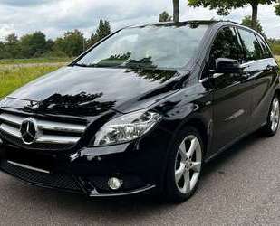 Mercedes-Benz B 180 Gebrauchtwagen