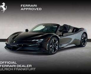 Ferrari SF90 Spider Gebrauchtwagen