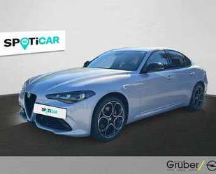 Alfa Romeo Giulia Gebrauchtwagen