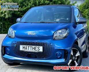 Smart forTwo Gebrauchtwagen