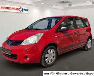 Nissan Note Gebrauchtwagen