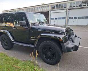 Jeep Wrangler Gebrauchtwagen