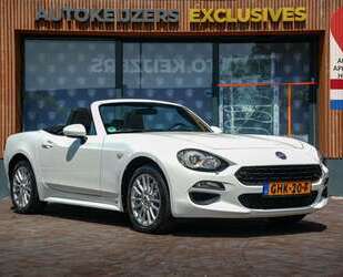 Fiat 124 Spider Gebrauchtwagen